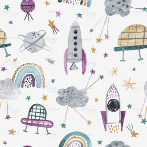 Childish,Seamless,Pattern,With,Ufo,,,Stars,,Planets,,Rainbows,And Childish,Seamless,Pattern,With,Ufo,,,Stars,,Planets,,Rainbows,And