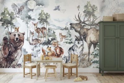 Interior render. Interior render.