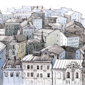 city roofs city roofs