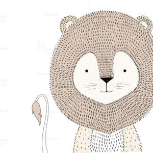 Лев рисунок Лев рисунок