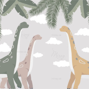 Брахиозавры Брахиозавры