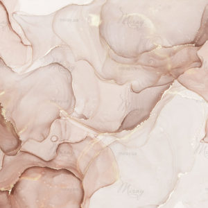 Abstract alcohol ink background in pink tones with golden splashes Abstract alcohol ink background in pink tones with golden splashes