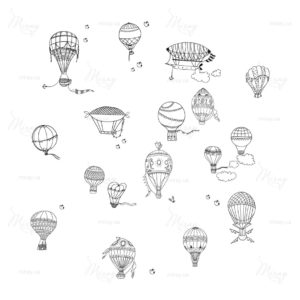 Воздушные шары Воздушные шары