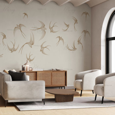 3d interior of a Japandi style interior living room a design wit 3d interior of a Japandi style interior living room a design wit