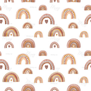 Boho style rainbow Boho style rainbow