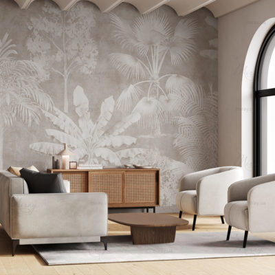 3d interior of a Japandi style interior living room a design wit 3d interior of a Japandi style interior living room a design wit