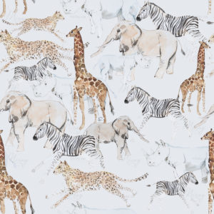 Safari,Watercolor,Seamless,Pattern.,African,Savannah,Animals,On,Grey,Square Safari,Watercolor,Seamless,Pattern.,African,Savannah,Animals,On,Grey,Square