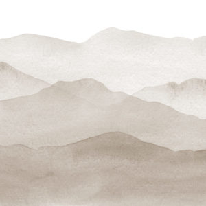 Sepia,Watercolor,Mountains,In,Fog,Hand,Drawn,Illustration Sepia,Watercolor,Mountains,In,Fog,Hand,Drawn,Illustration