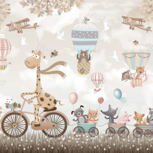 Жираф бежевый Жираф бежевый