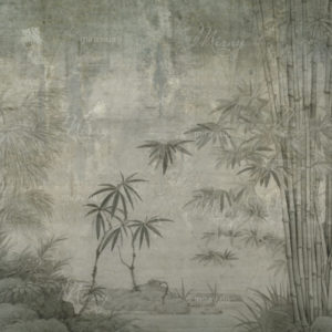 Bamboo drawing sketch architecture. AI generated Image by rawpix Bamboo drawing sketch architecture. AI generated Image by rawpix