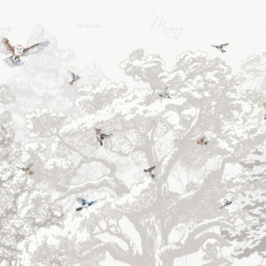 Птицы над деревьями_shutterstock_2403482243 [п Птицы над деревьями_shutterstock_2403482243 [п