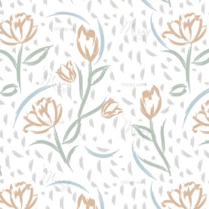 Цветочный патерн Цветочный патерн