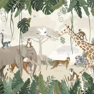 Джунгли Джунгли