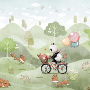 Watercolor,Animals,Wallpaper,Mural,For,Kids,,Forest,Animals,,Green,Forest, Watercolor,Animals,Wallpaper,Mural,For,Kids,,Forest,Animals,,Green,Forest,