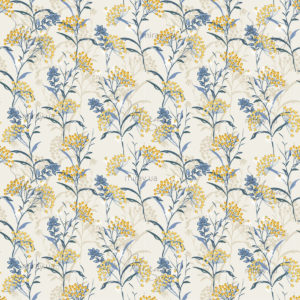 Полвые цветы паттерн Полвые цветы паттерн