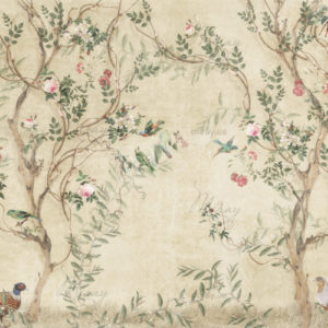 Chinoiserie,Wallpaper,Mural,,Vintage,,Illustration,,Old,,Retro,,Blossom,Trees,,Sparrow, Chinoiserie,Wallpaper,Mural,,Vintage,,Illustration,,Old,,Retro,,Blossom,Trees,,Sparrow,