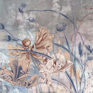 Hand drawn flower illustration. You will enjoy using these backg Hand drawn flower illustration. You will enjoy using these backg