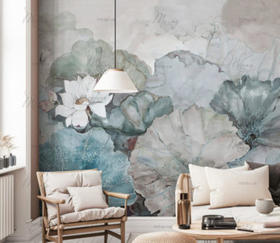 Beige Scandinavian Interior with Poster Mockup created with Gene Beige Scandinavian Interior with Poster Mockup created with Gene