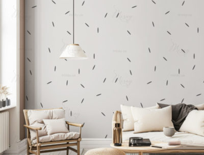 Beige Scandinavian Interior with Poster Mockup created with Gene Beige Scandinavian Interior with Poster Mockup created with Gene