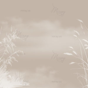 Силуэт комыша макет Силуэт комыша макет