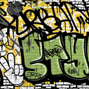 Abstract Graffiti Background 5 Abstract Graffiti Background 5